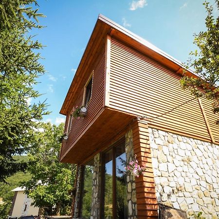 Cece'S Home Mavrovo Eksteriør billede