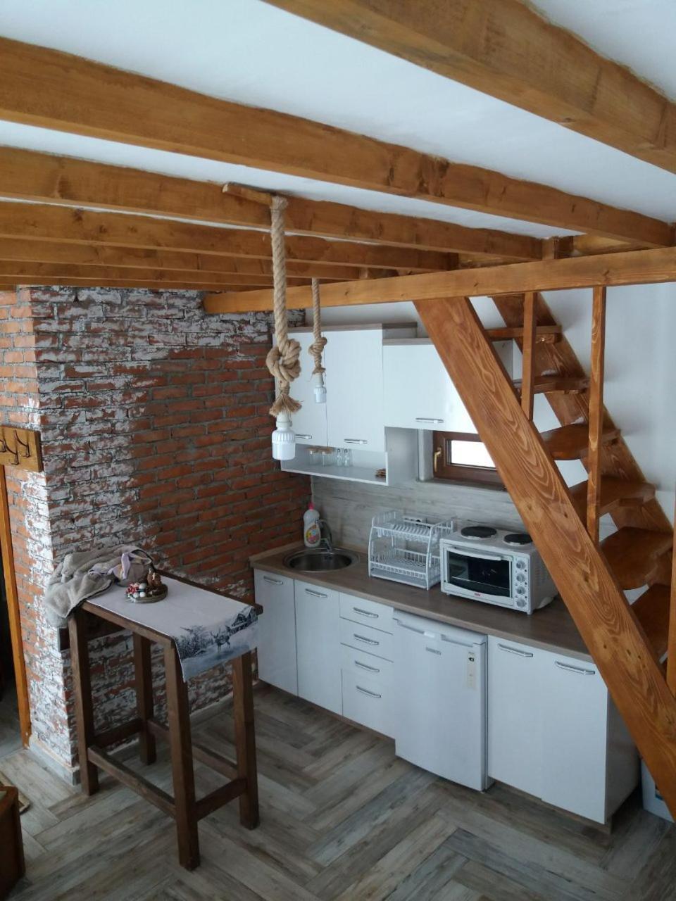 Cece'S Home Mavrovo Eksteriør billede