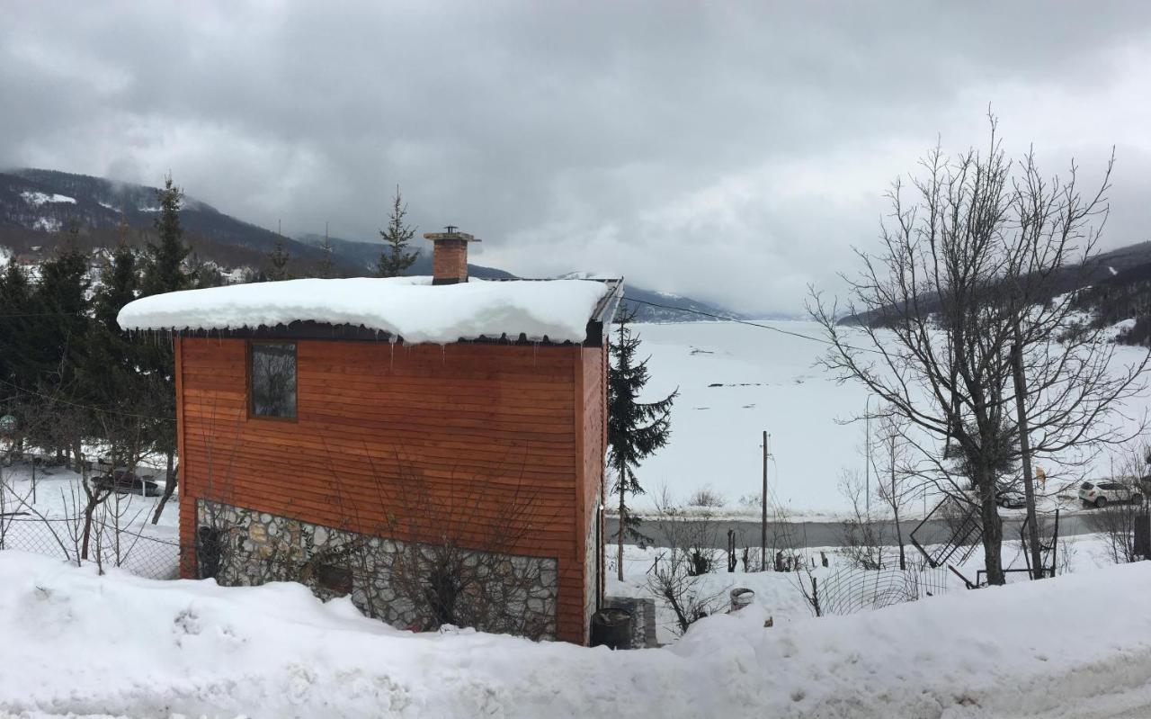 Cece'S Home Mavrovo Eksteriør billede