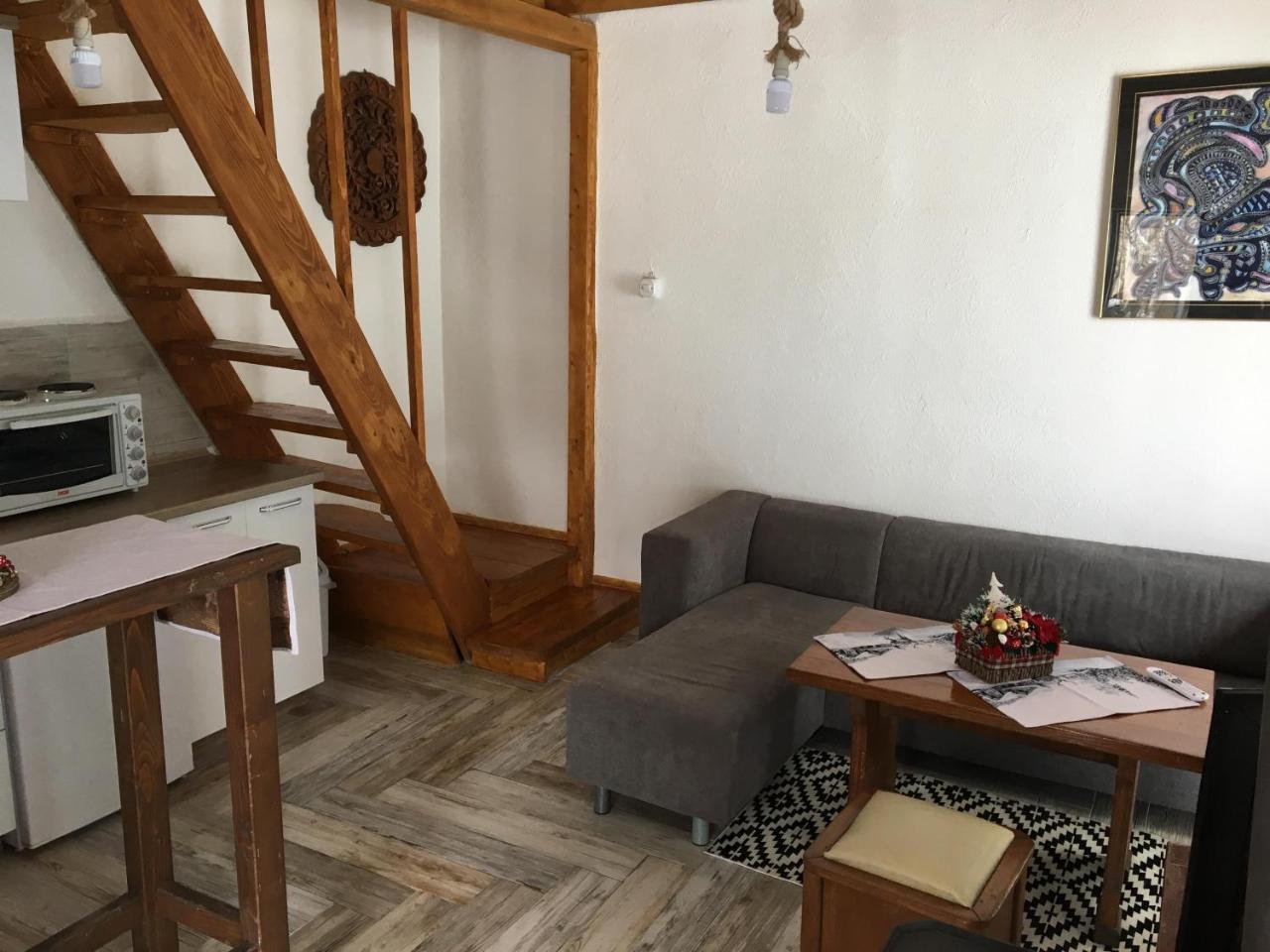 Cece'S Home Mavrovo Eksteriør billede