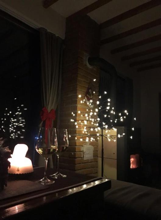 Cece'S Home Mavrovo Eksteriør billede
